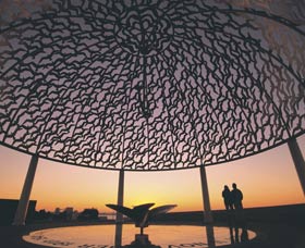 HMAS Sydney II Memorial Geraldton - Maitland Accommodation 0