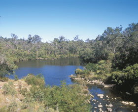 Kalgan River - Maitland Accommodation 0