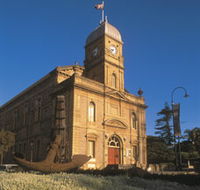 The Albany Town Hall - Maitland Accommodation