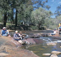 John Forrest National Park - Maitland Accommodation
