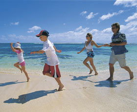 Ricey Beach - Maitland Accommodation 0
