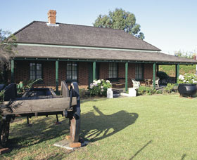 King Cottage Museum - Maitland Accommodation 0