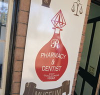 Pharmacy Museum - Maitland Accommodation