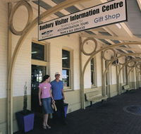 Old Railway Station Bunbury - Maitland Accommodation