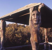 Mangrove Boardwalk - Maitland Accommodation