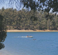 Logue Brook Dam - Maitland Accommodation