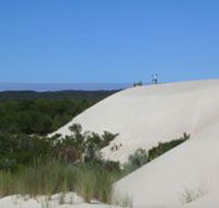Yeagerup Sand Dunes - Maitland Accommodation