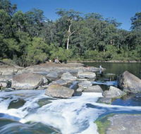 Frankland River - Maitland Accommodation