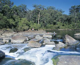 Frankland River - Maitland Accommodation 0