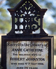 Old Southern Cross Cemetery - Maitland Accommodation 0