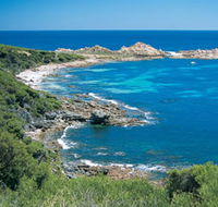 Canal Rocks - Maitland Accommodation