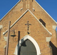St Matthews Church - Maitland Accommodation