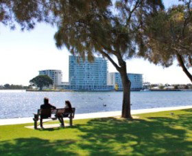 Foreshore Reserve - Maitland Accommodation 0