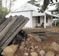 Elverd Cottage - Maitland Accommodation