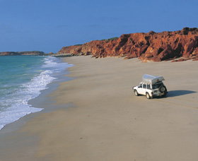 Cape Leveque - Maitland Accommodation 0