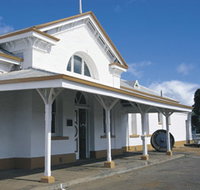 Railway Station Museum - Maitland Accommodation