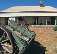 Chiverton House Museum - Maitland Accommodation