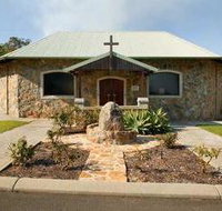 Internment Camp Memorial Shrine - Maitland Accommodation