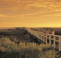 One Mile Jetty - Maitland Accommodation