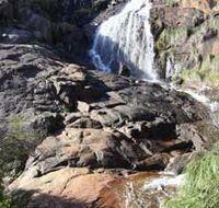 Lesmurdie Falls - Maitland Accommodation