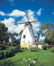 The Old Mill - 1835 South Perth - Maitland Accommodation 0