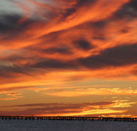 One Mile Jetty Top Trail - Maitland Accommodation