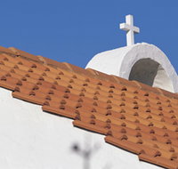 Greek Chapel of St John - Maitland Accommodation