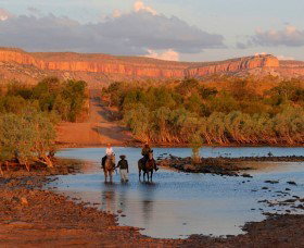 Pentecost River - Maitland Accommodation 0