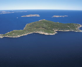 Woody Island Nature Reserve - Maitland Accommodation 0