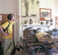 Goldfields Exhibition Museum - Maitland Accommodation