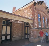 Old Coolgardie Gaol - Maitland Accommodation