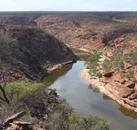 Loop Walk Kalbarri National Park - Maitland Accommodation