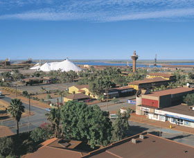 Town Observation Tower - Maitland Accommodation 0