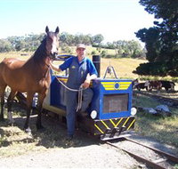 Platform 1 Heritage Farm Railway - Maitland Accommodation