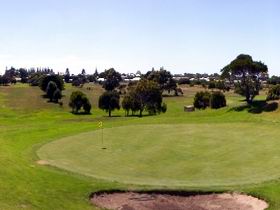 Robe Golf Club - Maitland Accommodation 0