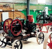 Mallee Tourist And Heritage Centre - Maitland Accommodation