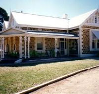 The Pines Loxton Historic House and Garden - Maitland Accommodation