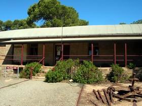 Bon Accord Mine Complex - Maitland Accommodation 0