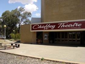 Chaffey Theatre - Maitland Accommodation 0
