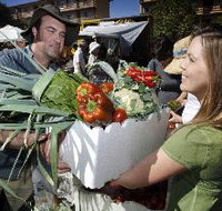 Adelaide Showground Farmers Market - Maitland Accommodation