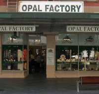 The Opal  Gem Factory - Maitland Accommodation