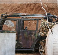 Paintball Park - Maitland Accommodation