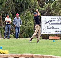 Bordertown Golf Club - Maitland Accommodation