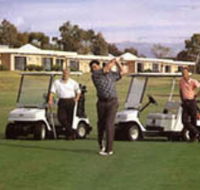 Barmera Country Club - Maitland Accommodation