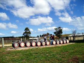 Karatta Winery - Maitland Accommodation 0