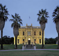 Martindale Hall - Maitland Accommodation