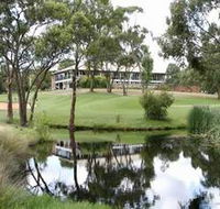 Flagstaff Hill Golf Club and Koppamurra Ridgway Restaurant - Maitland Accommodation