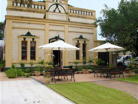 Williamstown SA Maitland Accommodation