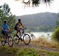 Mount Gambier Crater Lakes Mountain Bike Trail - Maitland Accommodation
