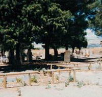 Saint Ann's Anglican Cemetery - Maitland Accommodation